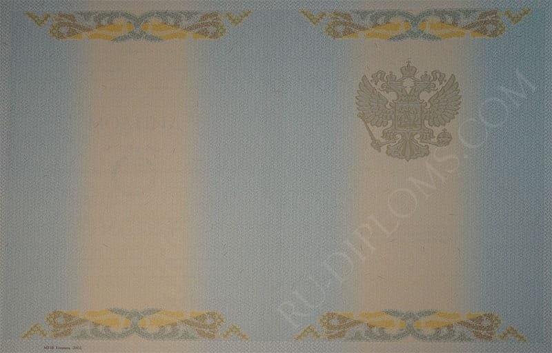 Диплом бакалавра 1997-2003 год Диплом бакалавра 1997-2003 год