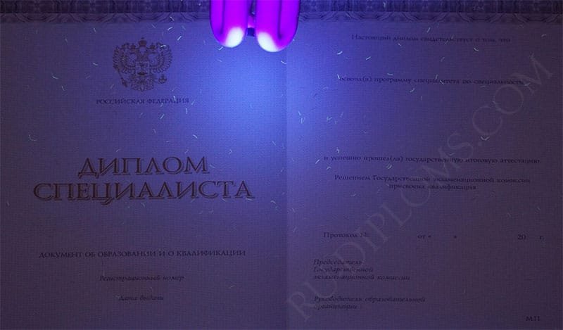 Диплом специалиста 2014-2025 НОВОГО ОБРАЗЦА Киржач Диплом специалиста 2014-2025 НОВОГО ОБРАЗЦА Киржач